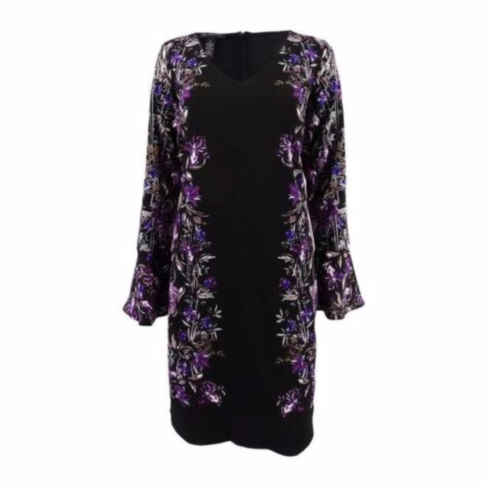 International Concepts INC split sleeve dress